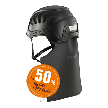 SKYLOTEC KIT INCEPTOR GRX + NECKX Elmetto di protezione