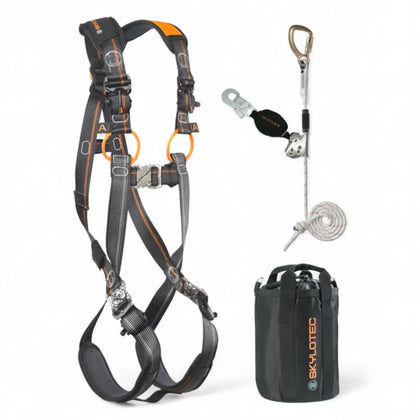 SKYLOTEC Kit Roofer Comfort Imbracatura anticaduta