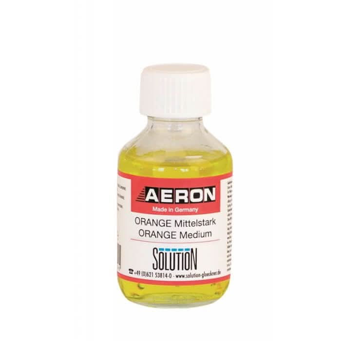 AERON Raumduft Orange (mittelstark).