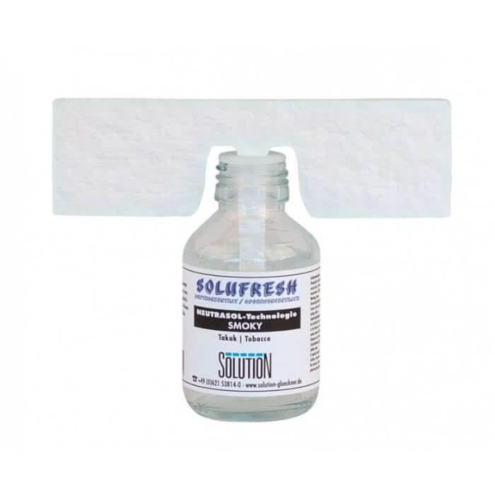 SOLUFresh Duftkonzentrat  Smoky (Tabak/Rauch).
