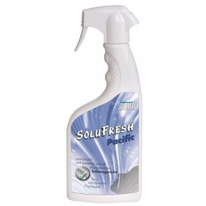 SOLUFresh Spray Profumato Pacific (Toilette) Profumatore per Ambienti 500ml