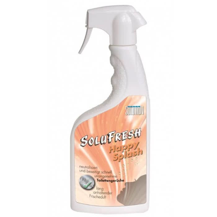 SOLUFresh Happy Splash (Toilette) Raumduft.