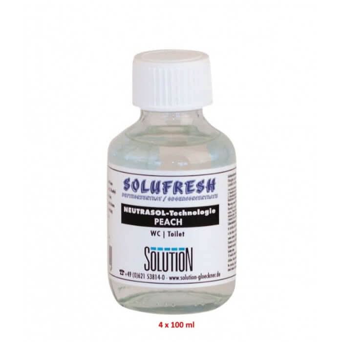 SOLUFresh Raumduft Peach light (WC).