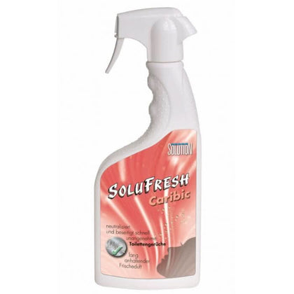 SOLUFresh Spray per ambienti Caribic (Toilette) 500ml