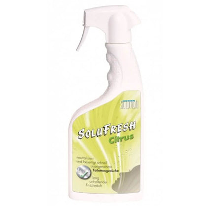 SOLUFresh Spray per ambienti Citrus (Toilette) 500ml