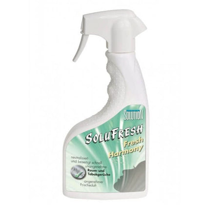 SOLUFresh Spray per ambienti Fresh Harmony (Tabacco per ambiente) 500ml