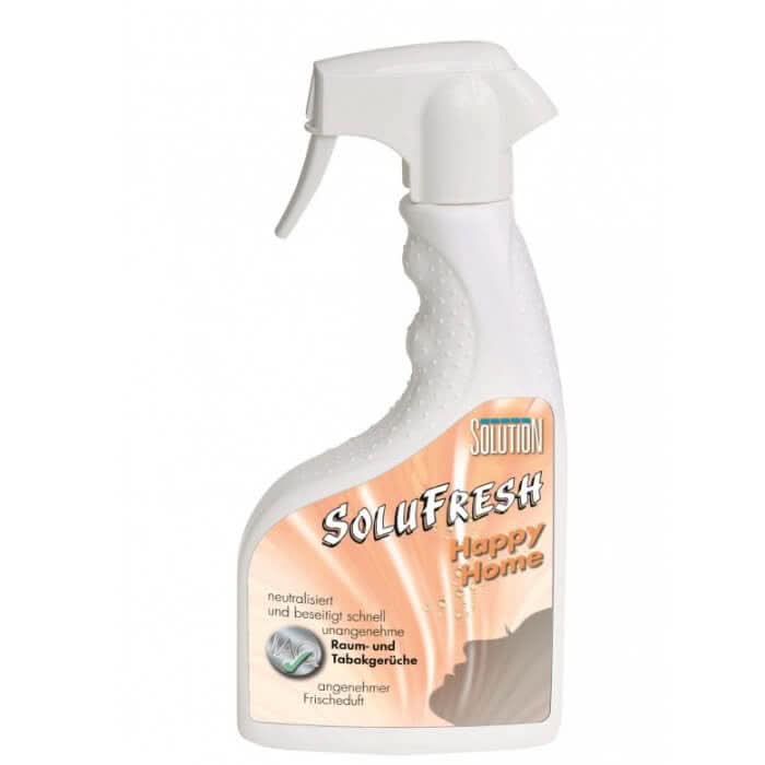 SOLUFresh Raumspray Happy Home (Raum-Tabak).