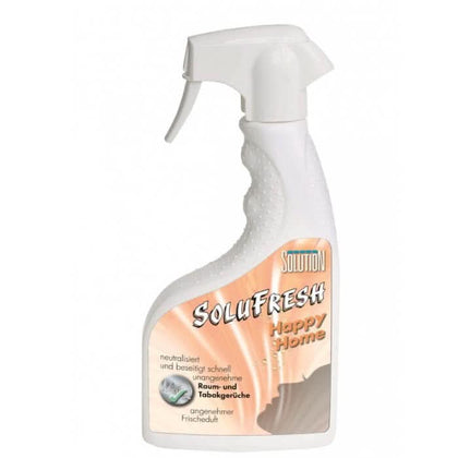 SOLUFresh Spray per ambienti Happy Home (Tabacco per ambiente) 500ml