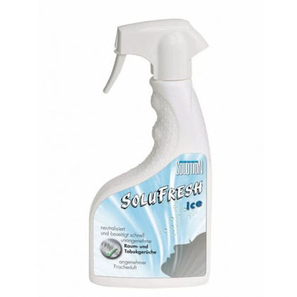 SOLUFresh Spray per ambienti Ice (Tabacco per ambiente) 500ml