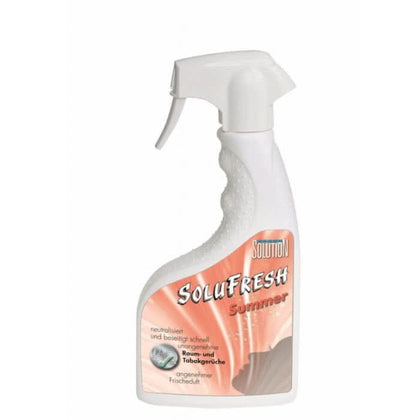 SOLUFresh Spray per ambienti Summer (Tabacco per ambiente) 500ml