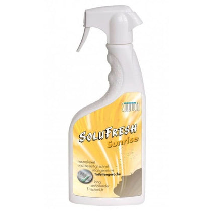 SOLUFresh Spray per ambienti Sunrise (Toilette) 500ml