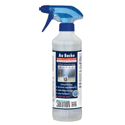 Solution Glöckner Au Backe Detergente per pavimenti sportivi