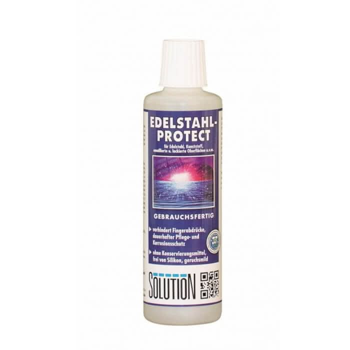 Solution Glöckner Edelstahlreiniger Protect 250ml.