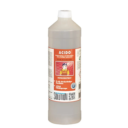 Soluzione Glöckner Acido 1l