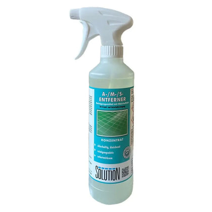 Soluzione Glöckner Rimuovi Alghe Muschio Muffa 500ml
