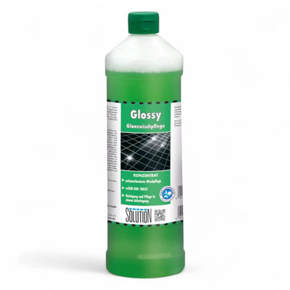 SOLUTION-Glöckner Detergente lucidante per pavimenti lucidi
