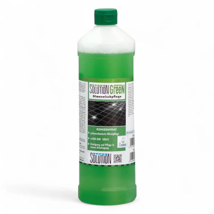 SOLUTION-Glöckner GreeN Detergente concentrato brillante per la pulizia
