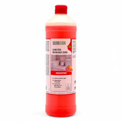 SOLUTION-Glöckner GreeN Detergente Igienizzante ZERO