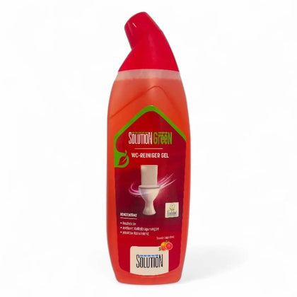 SOLUTION-Glöckner GreeN WC-Reiniger Gel Concentrato 750ml
