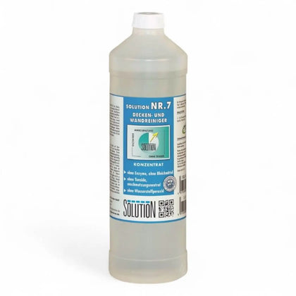 SOLUTION-Glöckner n. 7 detergente per soffitti e pareti