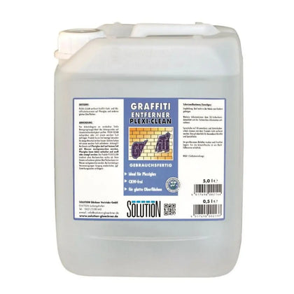 Soluzione Glöckner Plexi-Clean 5l