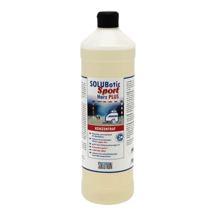 Solution Glöckner SOLUBotic Sport Resina PLUS CONCENTRATO