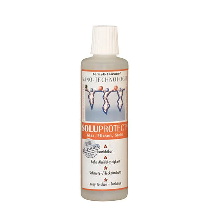 Soluzione Glöckner Soluprotect per vetro e piastrelle 1l