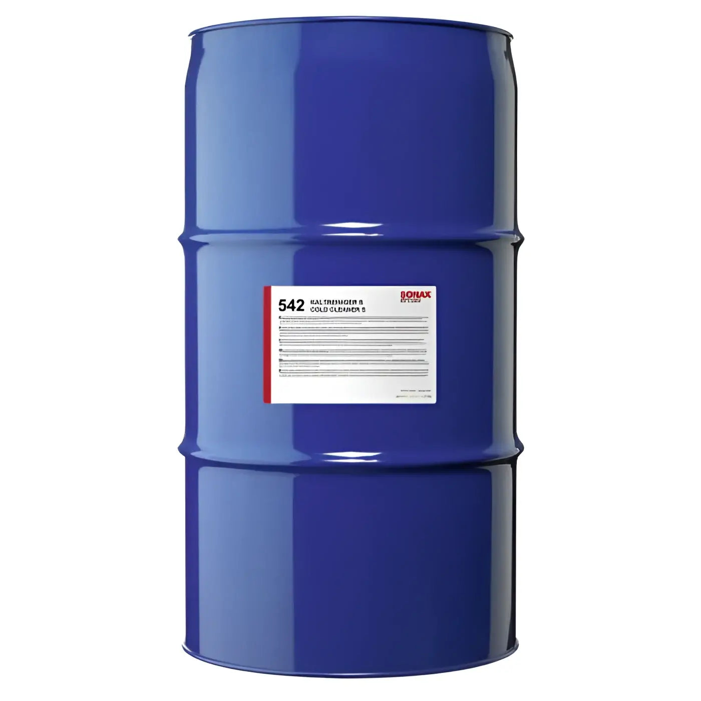 Blauer metallischer industrietrommel kaltreiniger s von sonax für professionelle reinigung