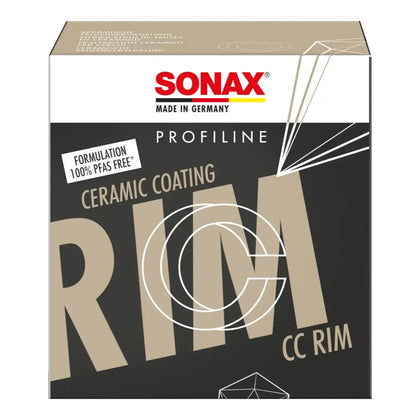 SONAX PROFILINE CeramicCoating CC Ceramica per Cerchioni