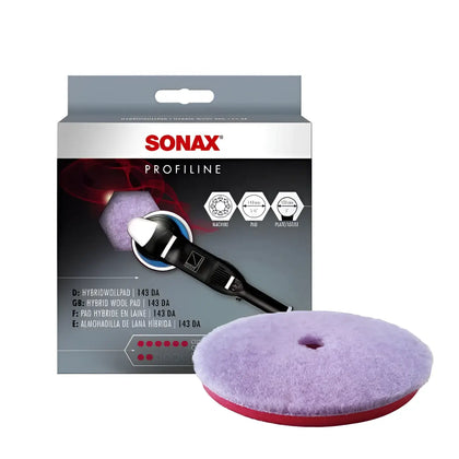 Sonax Profiline Tampone in lana ibrida 143 DA