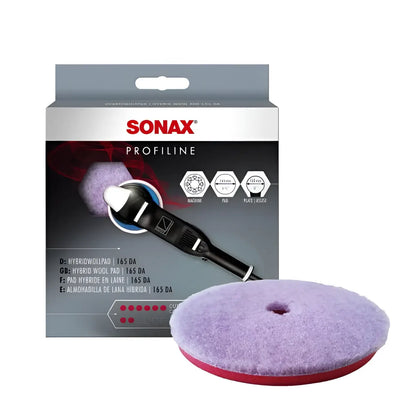 Sonax Profiline Tampone in Lana Ibrida 165 DA