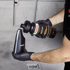 Sonax profiline multistar 1l schwarz glänzend zylindrische flasche detailing konzentrat mit weißem logo