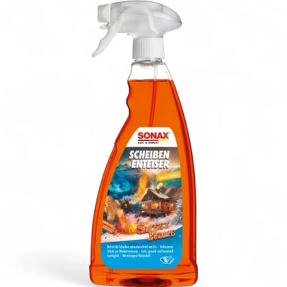 SONAX Sbrinatore per vetri Sweet Home 1 Litro