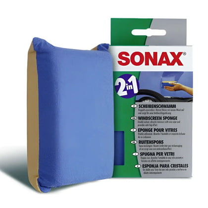 Sonax Spugna per vetri