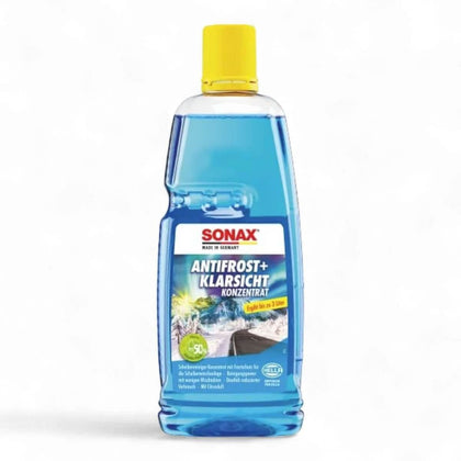 Sonax Antigelo + Detergente Concentrato Agrumi