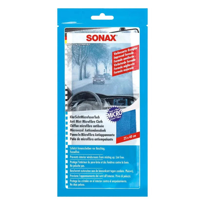 Sonax Panno in Microfibra Trasparente