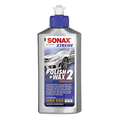 Sonax Xtreme Lucidante+Cera 2 Ibrido NPT 500ml