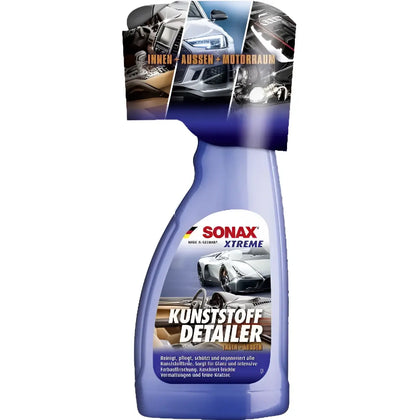 Sonax Xtreme Detergente Dettagli Plastiche Interni + Esterni 500ml