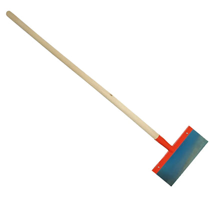 Sarchiatrice SOREX per ghiaccio e neve lama in metallo 30 cm con manico