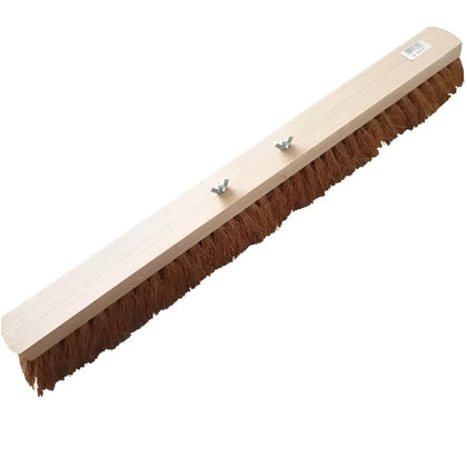 Sorex Scopa da Sala Cocco Fibra Naturale 60cm