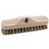 Sorex spazzolone in legno a 5 file senza setole 23cm con filetto – Unione