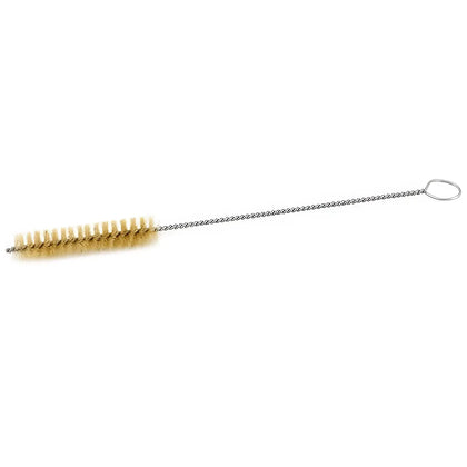 Sorex - Spazzola per beccucci e tubi, setole naturali, 240x70x8mm