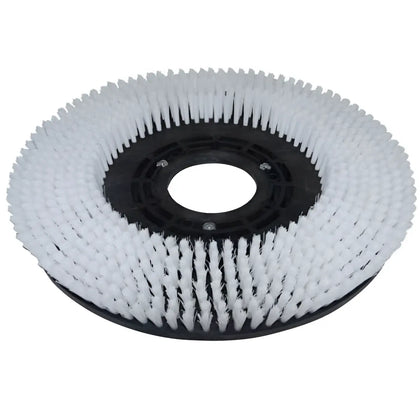 Spazzola a disco in plastica 490 / 515 mm 20" IL 121 mm
