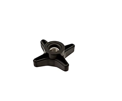 Manopola a stella Tennant per RASCHIATORE T5/T3