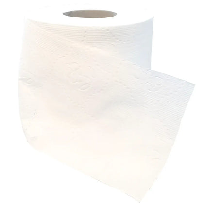 Carta igienica 3 veli extra bianca 250 fogli 8x8 rotoli