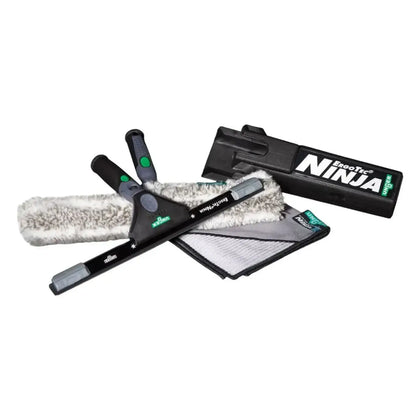 UNGER AKN12 ErgoTec NINJA Set Lavavetri 4in1