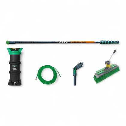 Unger DINK2 HydroPower Ultra L/LC + set nLite Carbon 24k