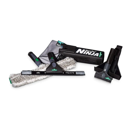 Unger ErgoTec Ninja Kit Completo 6in1 AKN14