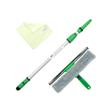 Kit di pulizia vetri Unger, altezza di lavoro 3 m AK131