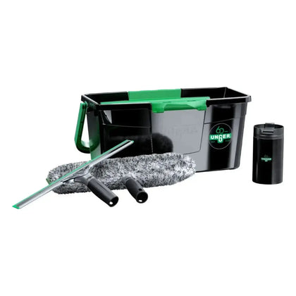 Set detergente per vetri UNGER AK60Y Edizione Limitata 60 Anni